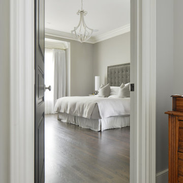 Timeless French Residence