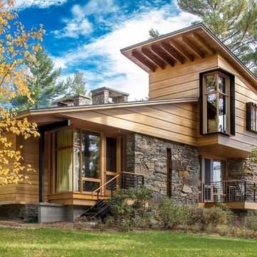 Home in the Berkshires