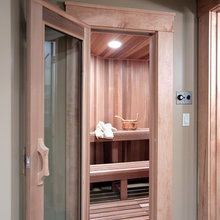 sauna