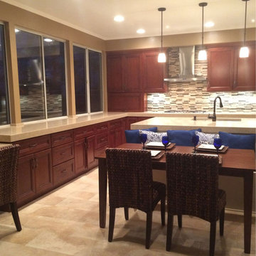 Create Your Dream Kitchen with us!