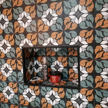 Salle d'eau parentale
