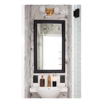 Powder Room Redesign
