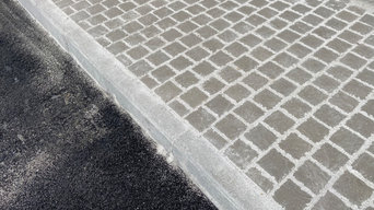 Gualdo Tadino, Perugia | Rifacimento marciapiedi+vialetti con Grestone® 6,5 cm