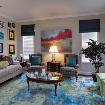 Modern Mixage Makeover