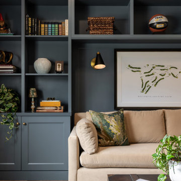 Gorgeous Lower-Level Remodel with Exterior Compliments