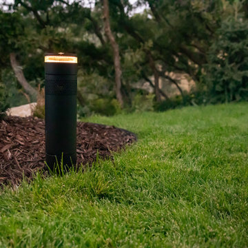 Light Up Your Outdoor Spaces with Denali Tech's Radiant Audio Solutions