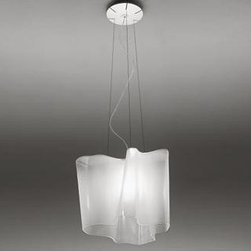 Artemide - ARTEMIDE LOGICO SINGLE PENDANT LAMP - Pendant Lighting