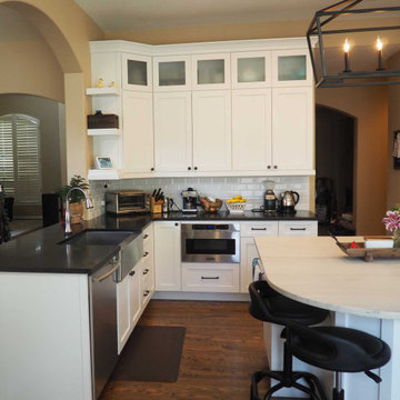 Castle Rock Kitchen Remodel