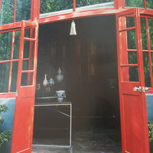 Front entrance