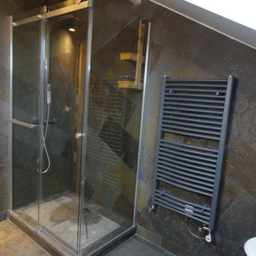 espace douche