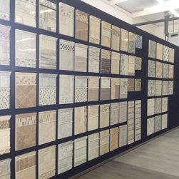 Sample boards - Products