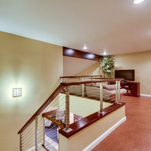 stairways and railing