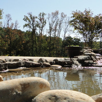 Water Festures