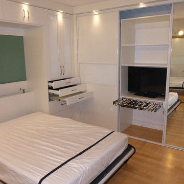 Built-in Cabinetry