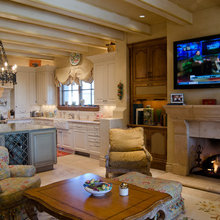 basement