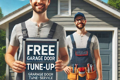 Inspiration for a garage remodel in Atlanta