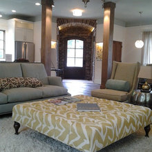 Southern charm/Southern chic