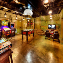 entertainment room