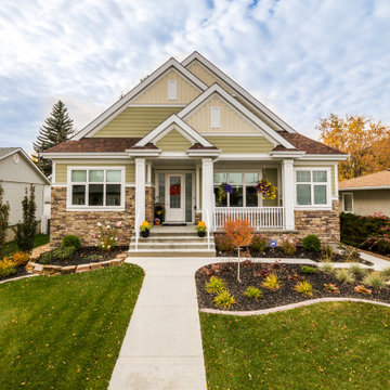 Parkview Custom Home Build