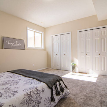Main Bedroom- Modest Home Staging