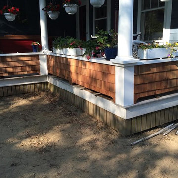 Cedar Shingle Siding
