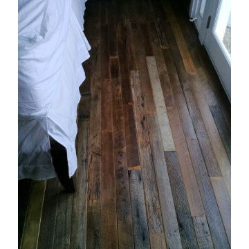 Reclaimed Wood Floors