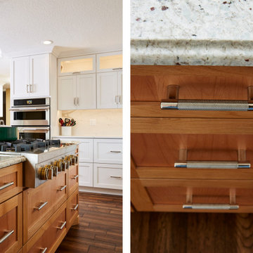 Dishwasher Leak Ruins Kitchen in Elk River