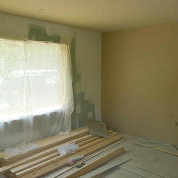 New renovated bedroom