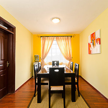 Dining Room Interior Decor