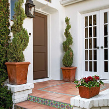 curb appeal/front door