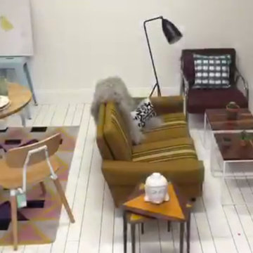 Small Space Re-Do in 22