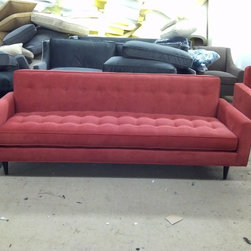 Spring Is Here - Sofas