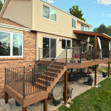 Decks, Patios & Outdoor Living