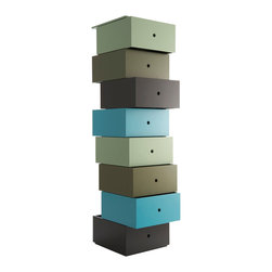 Ligne Roset Aphrodite - Storage Cabinets