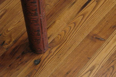 Reclaimed Chestnut Flooring