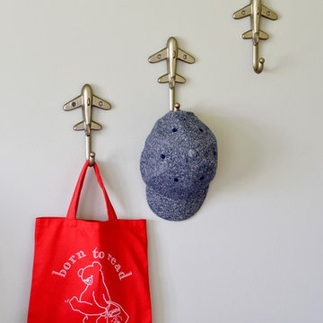 Baby Boy Nursery