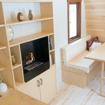 The Collingwood Shepherd Hut