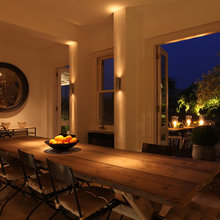Living room lighting