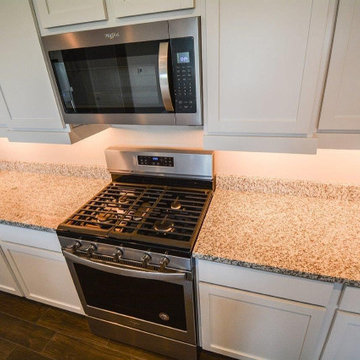 Spacious Breakfast Island, Kitchen Makeover in Long Beach, CA