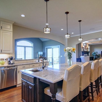 The Sienna Model in Oregon, WI