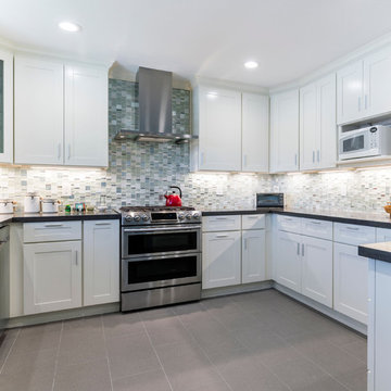 Kitchen Remodel - Santa Clara