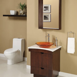 Small Bathroom Vanities - Bathroom Vanities And Sink Consoles