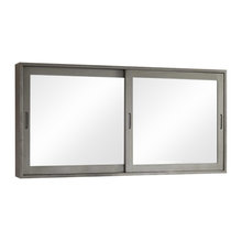Vanity bathroom mirrors