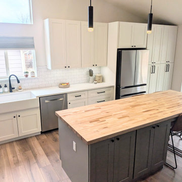 Magnified Devotion Kitchen Remodel