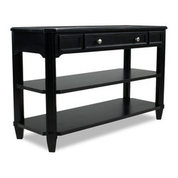 Harville Sofa Table - Side Tables And End Tables