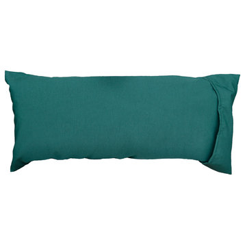 Deluxe Hammock Pillow, Hunter Green