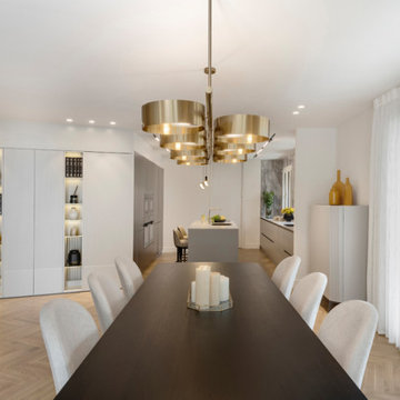 The Model Apartment