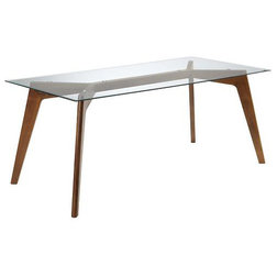 Midcentury Dining Tables by HedgeApple