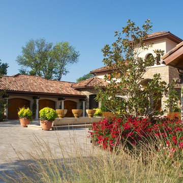 Driveway Fountain