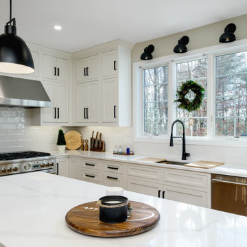 Auburn Custom Kitchen